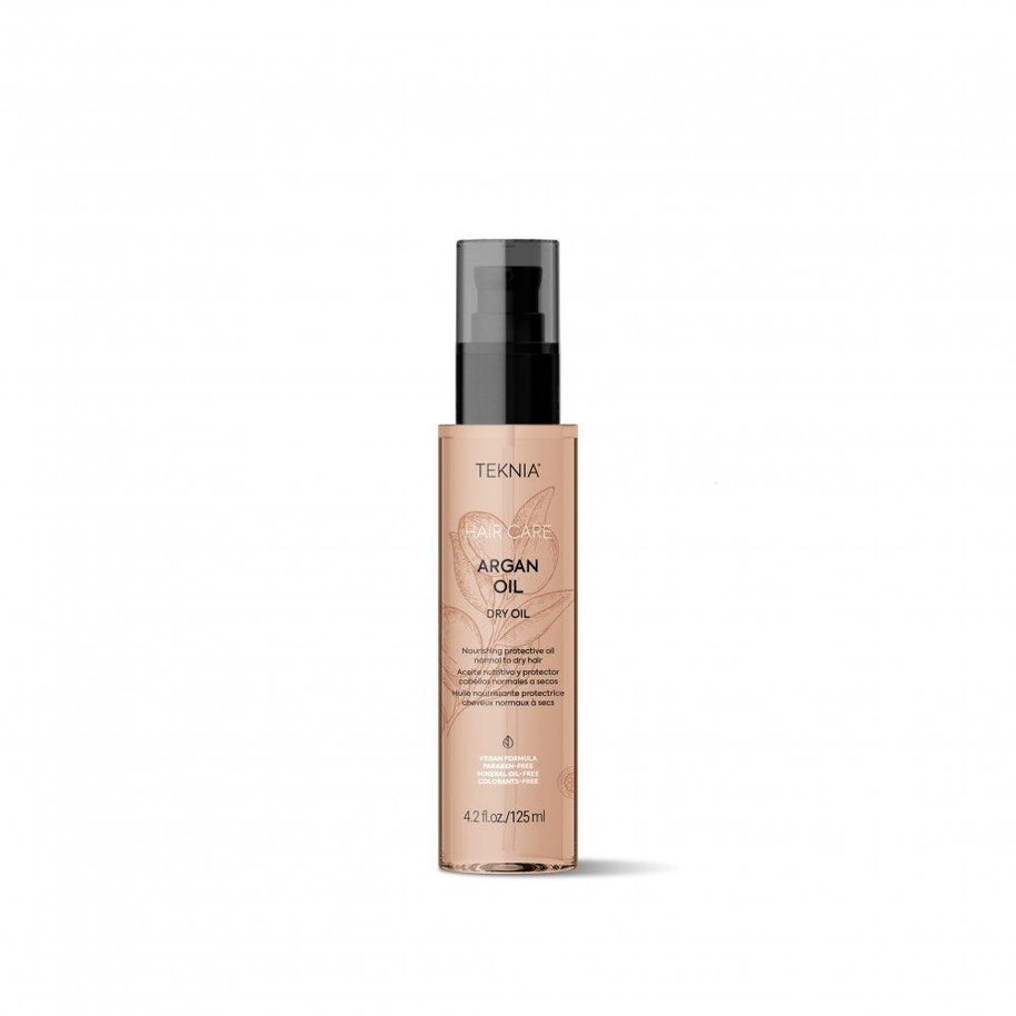 Lakme Argan Oil Dry Oil 4.2oz by Lakme | LAHH Salon, Bay Harbor Islands, FL