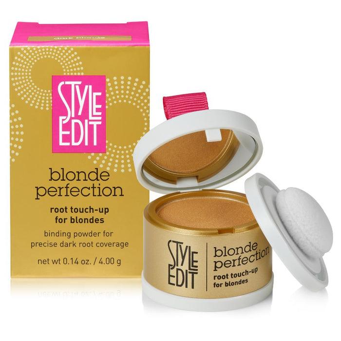 Style Edit Blonde Perfection Root Touch Up 0.14 oz by Style Edit | LAHH Salon, Bay Harbor Islands, FL