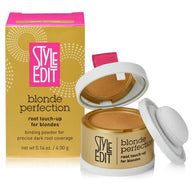 Style Edit Blonde Perfection Root Touch Up 0.14 oz by Style Edit | LAHH Salon, Bay Harbor Islands, FL