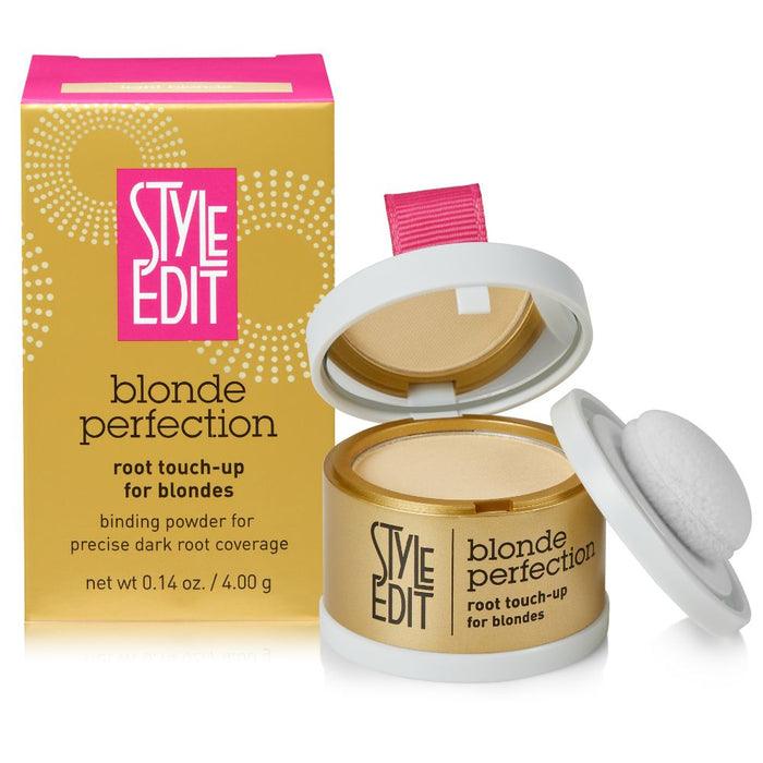 Style Edit Blonde Perfection Root Touch Up 0.14 oz by Style Edit | LAHH Salon, Bay Harbor Islands, FL