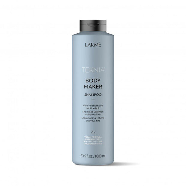 Lakme Body Maker Shampoo by Lakme | LAHH Salon, Bay Harbor Islands, FL