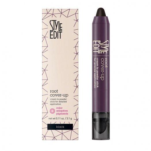 Style Edit Brunette Beauty Root Cover Up Stick .10oz by Style Edit | LAHH Salon, Bay Harbor Islands, FL