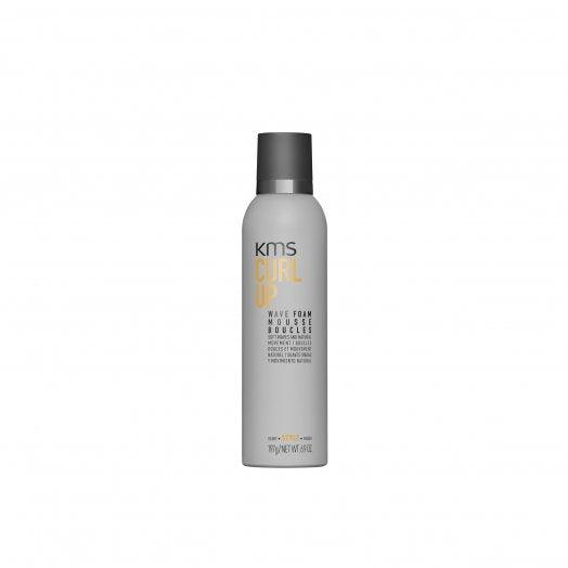 KMS Curl up Wave Foam 6.9oz by KMS | LAHH Salon, Bay Harbor Islands, FL