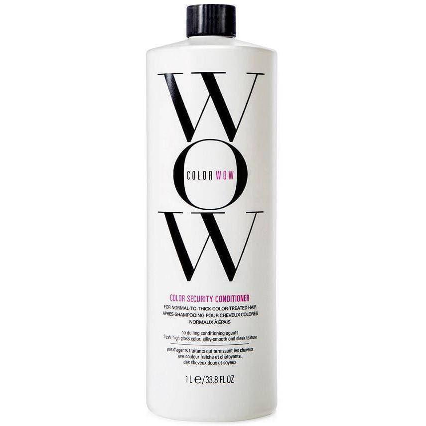 Color Wow Color Security Conditioner, Normal To Thick Hair by Color Wow | LAHH Salon, Bay Harbor Islands, FL