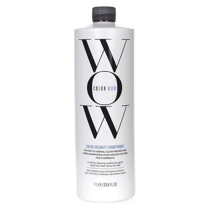 Color Wow Color Security Conditioner for Fine to Normal Hair by Color Wow | LAHH Salon, Bay Harbor Islands, FL