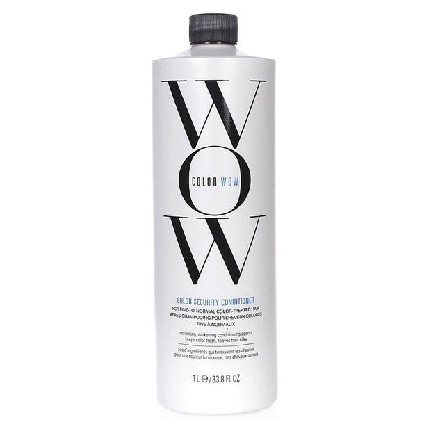 Color Wow Color Security Conditioner for Fine to Normal Hair by Color Wow | LAHH Salon, Bay Harbor Islands, FL