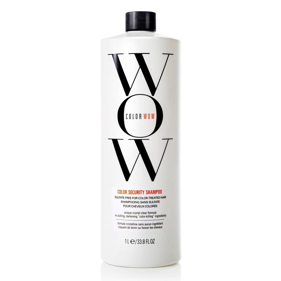 Color Wow Color Security Shampoo by Color Wow | LAHH Salon, Bay Harbor Islands, FL
