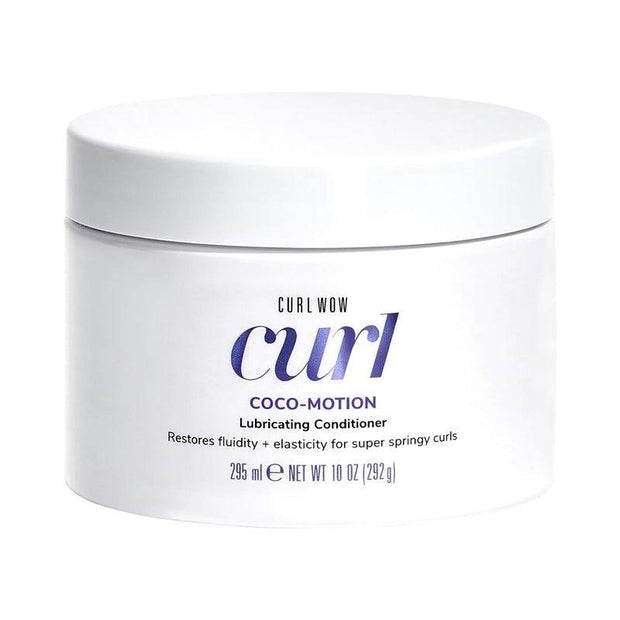 Color Wow Curl Wow Coco-Motion Conditioner 10oz by Color Wow | LAHH Salon, Bay Harbor Islands, FL