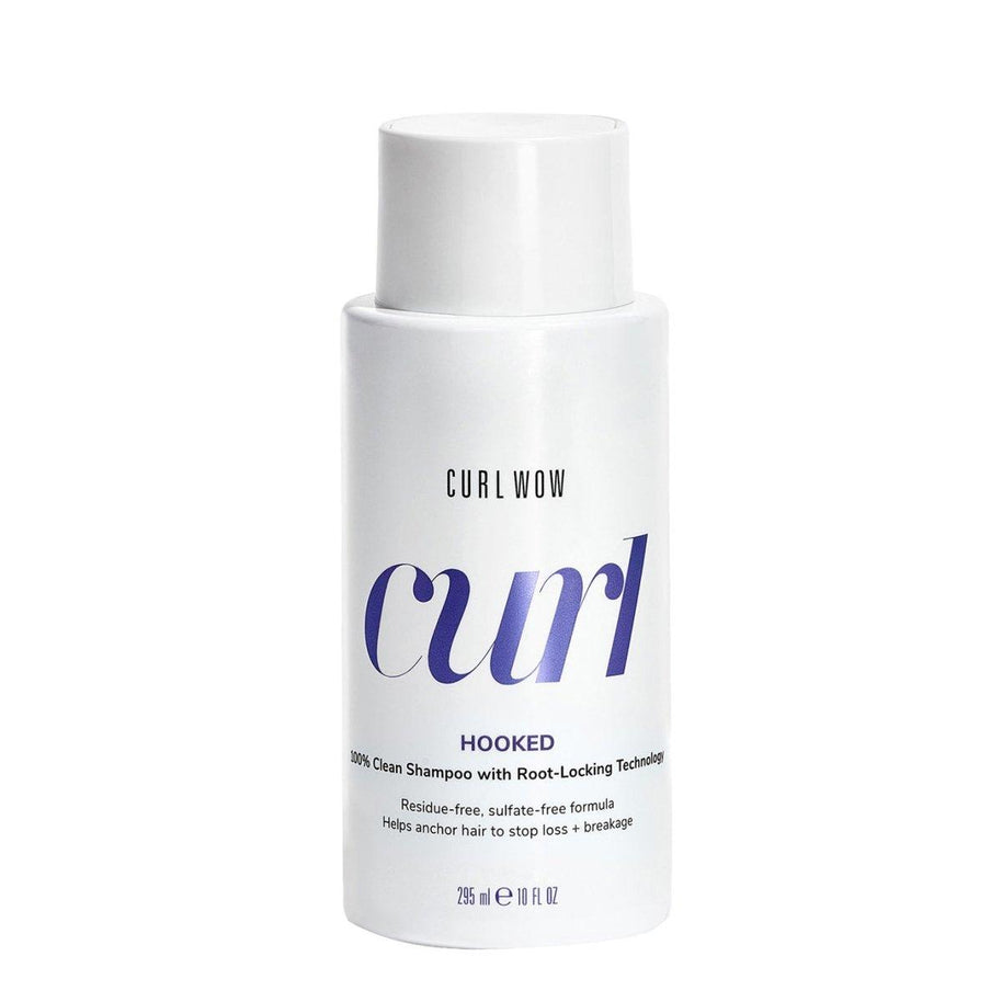 Color Wow Curl Wow Hooked Clean Shampoo 10oz by Color Wow | LAHH Salon, Bay Harbor Islands, FL