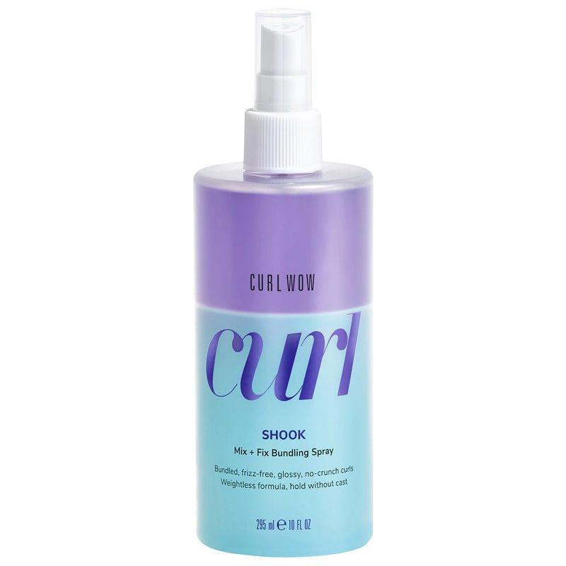 Color Wow Curl Wow Shook Mix+Fix Bundling Spray 10oz by Color Wow | LAHH Salon, Bay Harbor Islands, FL