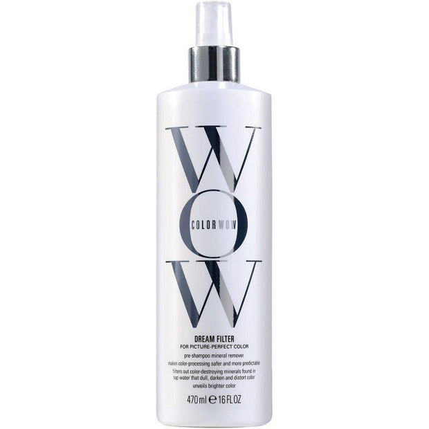 Color Wow Dream Filter Pre-Shampoo Mineral Remover by Color Wow | LAHH Salon, Bay Harbor Islands, FL