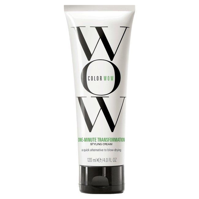 Color Wow One Minute Transformation Anti-Frizz Styling Cream, 4oz by Color Wow | LAHH Salon, Bay Harbor Islands, FL
