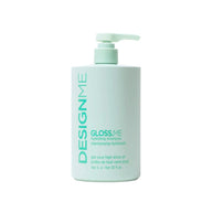 Design.Me Gloss.Me Hydrating Shampoo by Design.Me | LAHH Salon, Bay Harbor Islands, FL