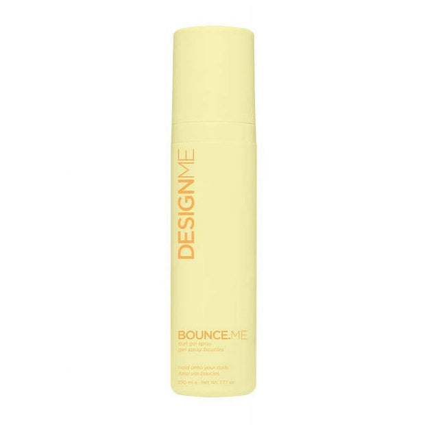 Design.Me Curl Spray Gel 7.77oz by Design.Me | LAHH Salon, Bay Harbor Islands, FL