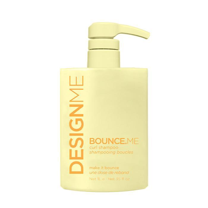 Design.Me Bounce.Me Curl Shampoo by Design.Me | LAHH Salon, Bay Harbor Islands, FL