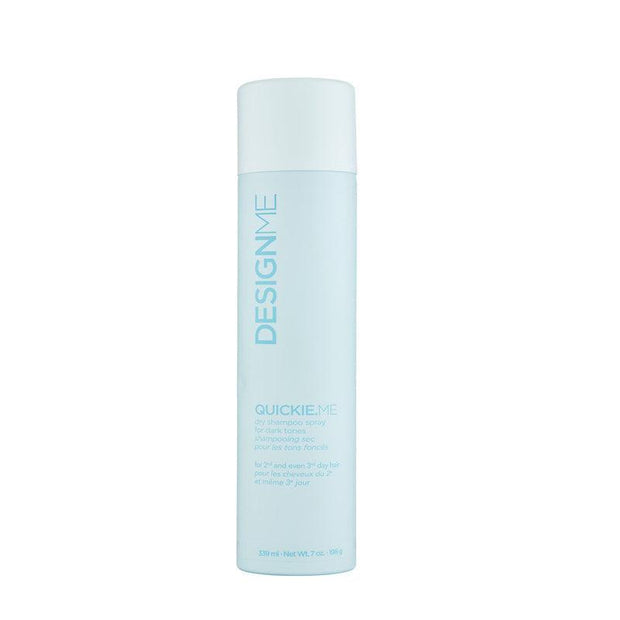 Design.Me Dry Shampoo Spray Brunette & Dark Tones 7oz by Design.Me | LAHH Salon, Bay Harbor Islands, FL