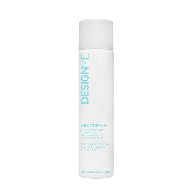 Design.Me Dry Shampoo Spray Blondes & Pastels Tones (Light) 7oz by Design.Me | LAHH Salon, Bay Harbor Islands, FL