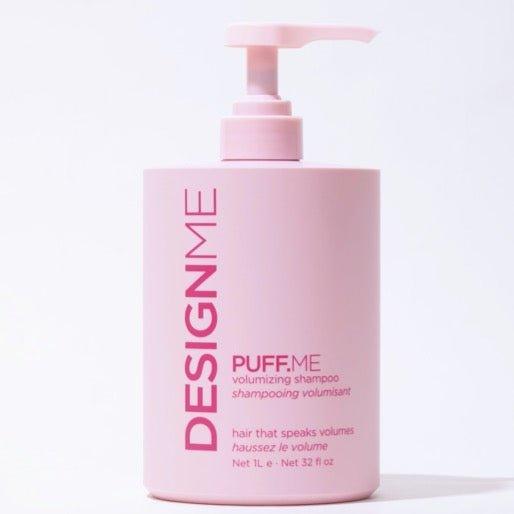 Design.Me Puff.ME Volume Shampoo by Design.Me | LAHH Salon, Bay Harbor Islands, FL