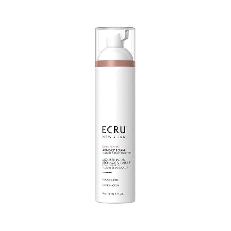 ECRU New York Air Dry Foam 4 oz by ECRU New York | LAHH Salon, Bay Harbor Islands, FL