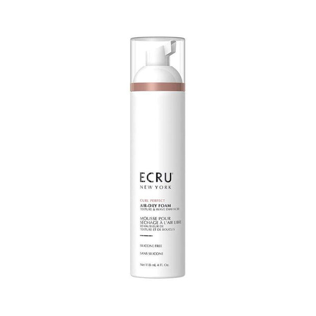 ECRU New York Air Dry Foam 4 oz by ECRU New York | LAHH Salon, Bay Harbor Islands, FL