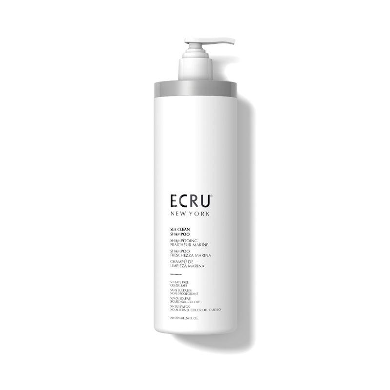 ECRU New York Sea Clean Shampoo by ECRU New York | LAHH Salon, Bay Harbor Islands, FL