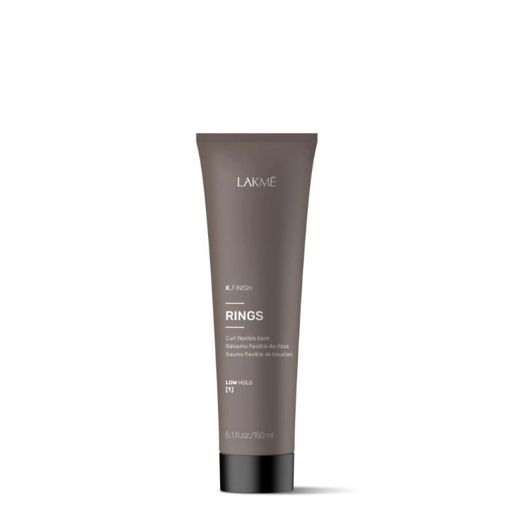 Lakme K Finish Rings Curl Flexible Balm 5.1oz by Lakme | LAHH Salon, Bay Harbor Islands, FL