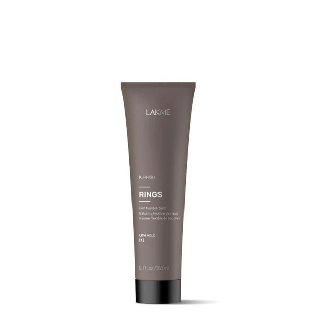 Lakme K Finish Rings Curl Flexible Balm 5.1oz by Lakme | LAHH Salon, Bay Harbor Islands, FL
