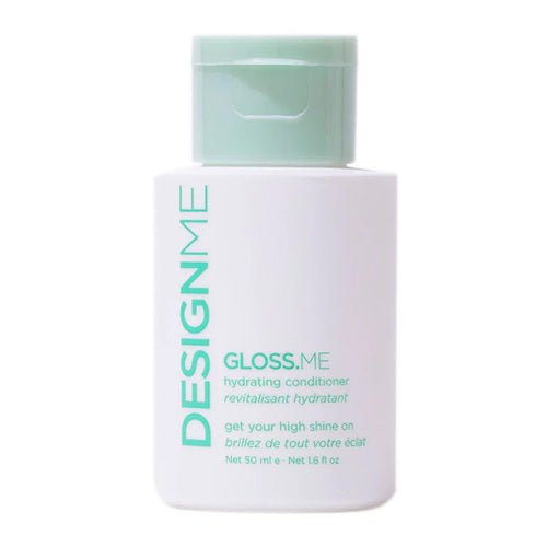 Design.Me Gloss.Me Hydrating Conditioner 1.6oz by Design.Me | LAHH Salon, Bay Harbor Islands, FL