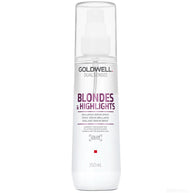 Goldwell DualSenses Blonde & Highlights Brillance Serum Spray 5oz by Goldwell | LAHH Salon, Bay Harbor Islands, FL