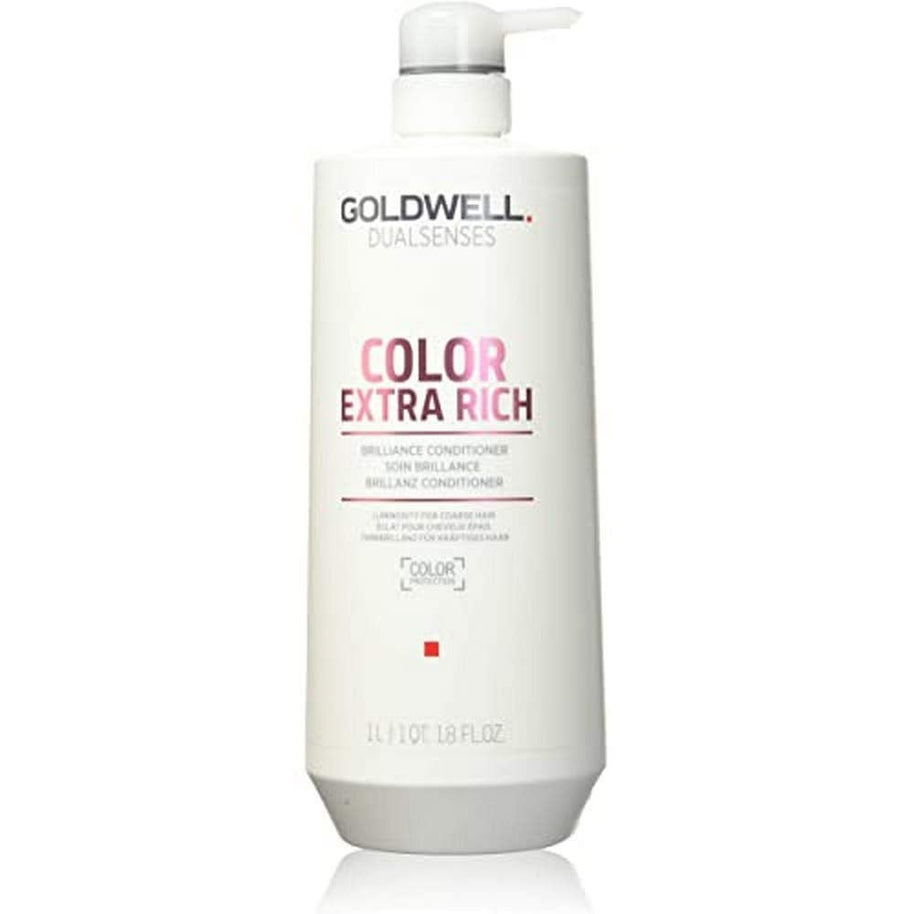 Goldwell DualSenses Color Extra Rich Brilliance Conditioner by Goldwell | LAHH Salon, Bay Harbor Islands, FL