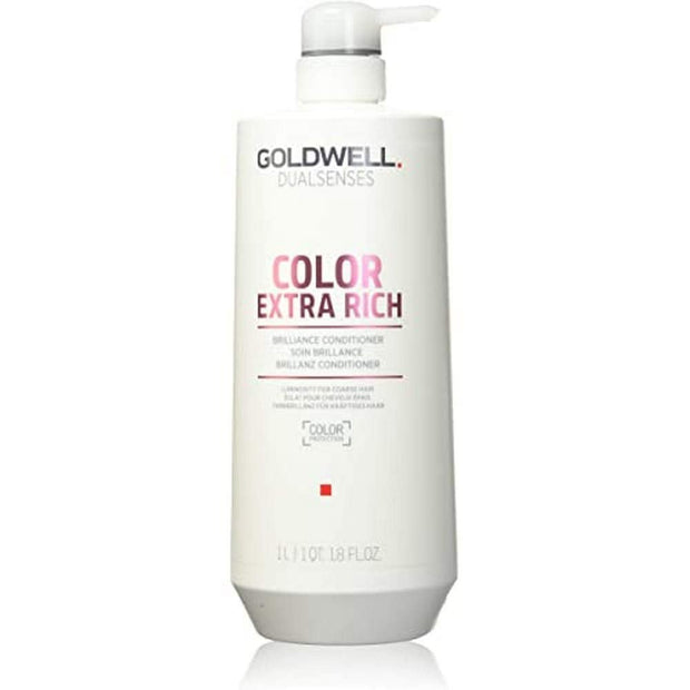 Goldwell DualSenses Color Extra Rich Brilliance Conditioner by Goldwell | LAHH Salon, Bay Harbor Islands, FL