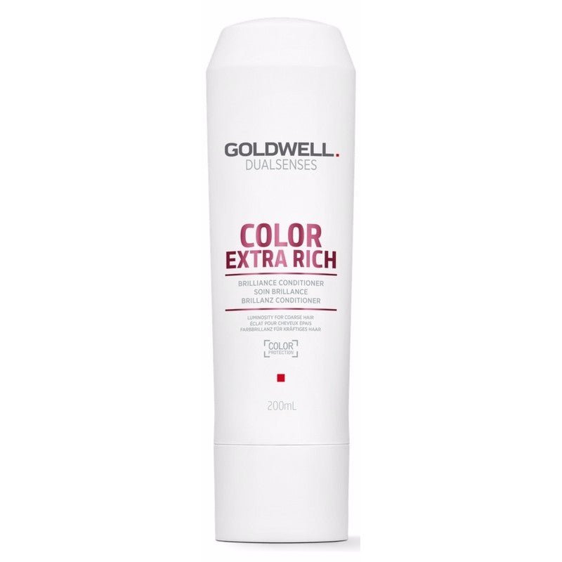 Goldwell DualSenses Color Extra Rich Brilliance Conditioner by Goldwell | LAHH Salon, Bay Harbor Islands, FL