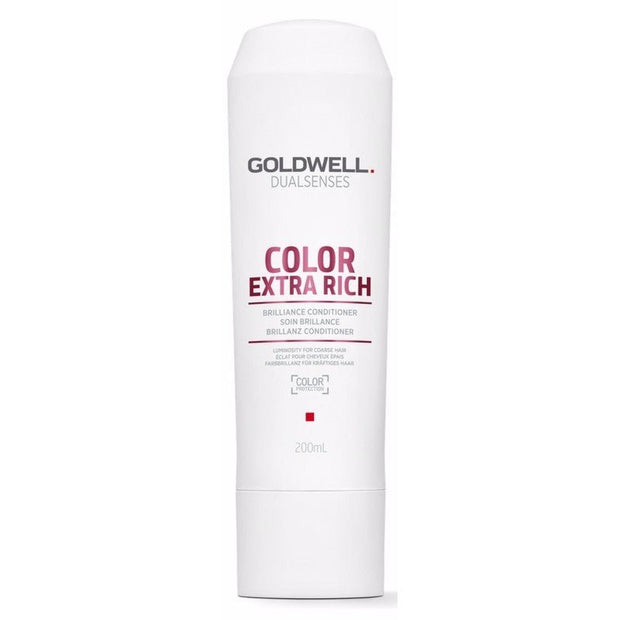 Goldwell DualSenses Color Extra Rich Brilliance Conditioner by Goldwell | LAHH Salon, Bay Harbor Islands, FL