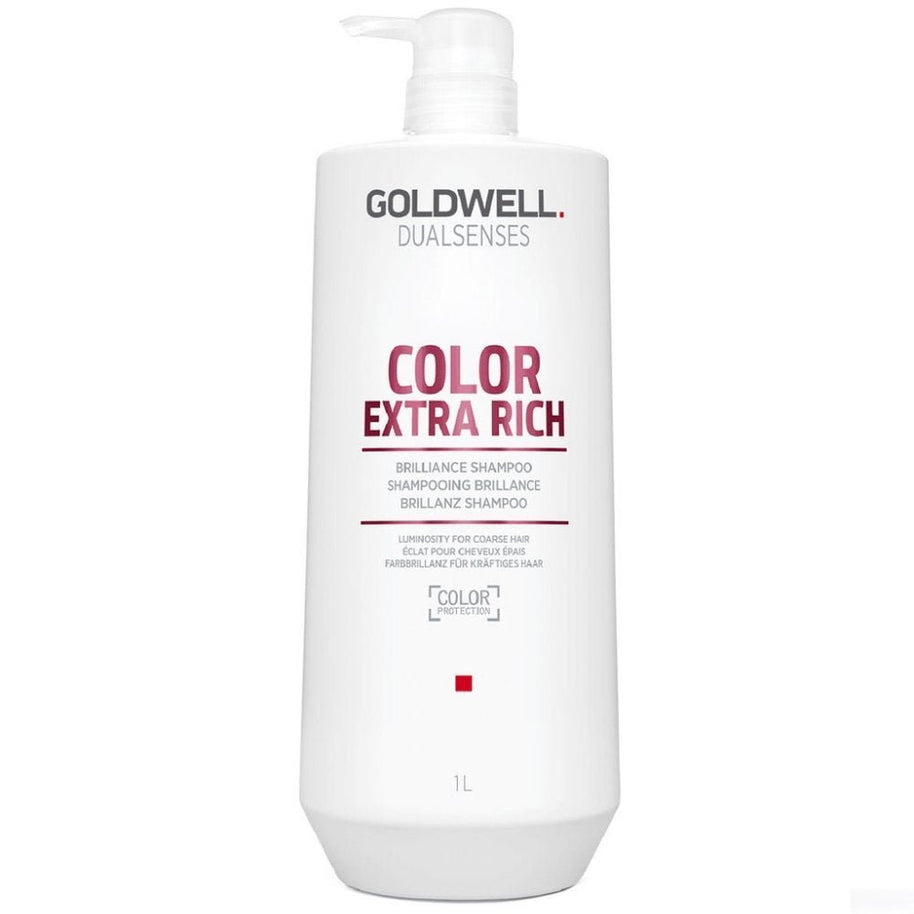 Goldwell DualSenses Color Extra Rich Brilliance Shampoo by Goldwell | LAHH Salon, Bay Harbor Islands, FL