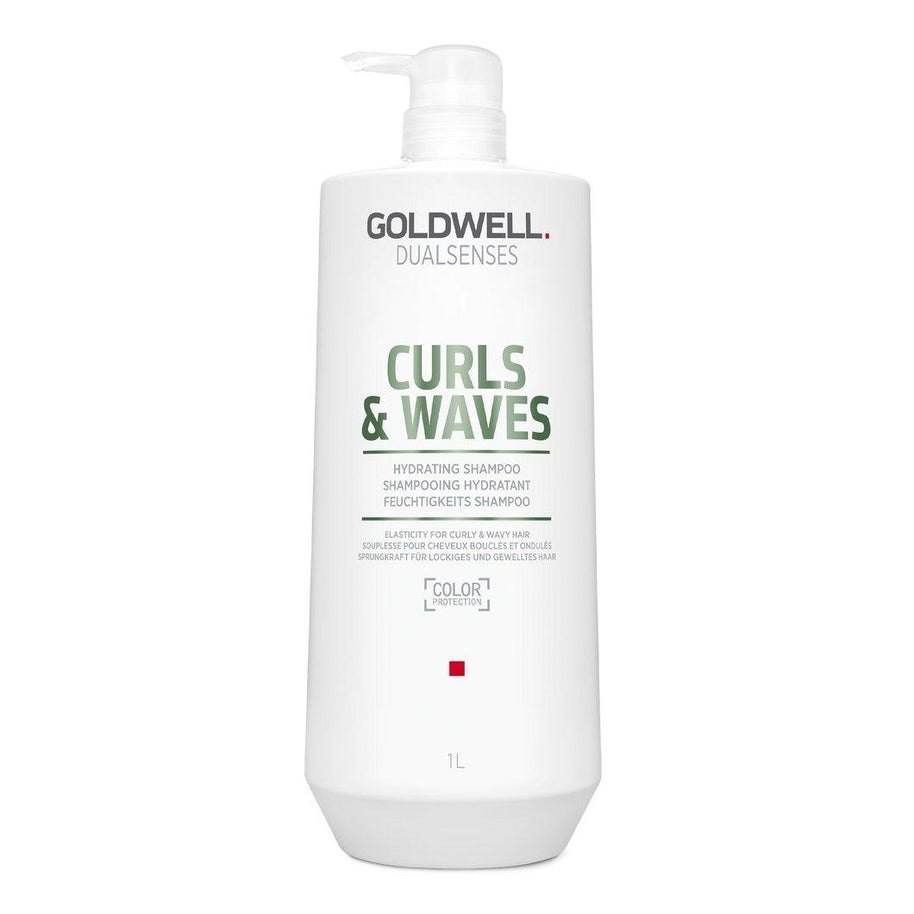 Goldwell DualSenses Curls & Waves Hydrating Shampoo by Goldwell | LAHH Salon, Bay Harbor Islands, FL