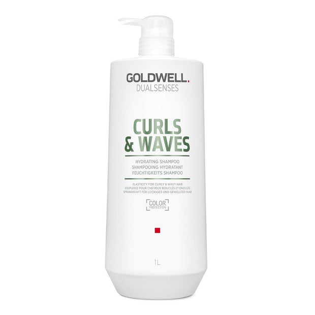 Goldwell DualSenses Curls & Waves Hydrating Shampoo by Goldwell | LAHH Salon, Bay Harbor Islands, FL