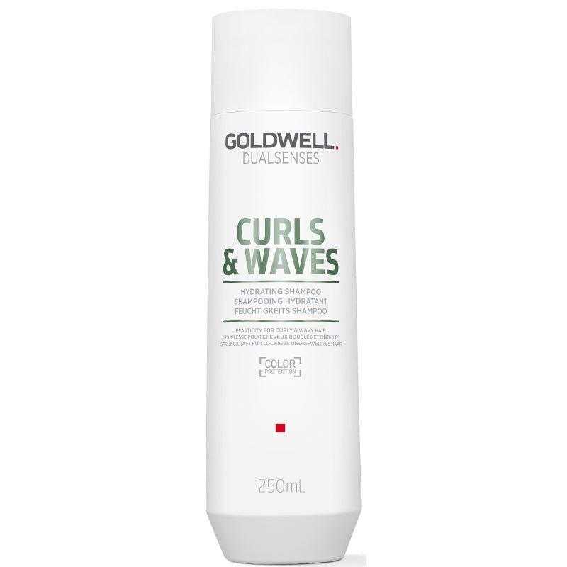 Goldwell DualSenses Curls & Waves Hydrating Shampoo by Goldwell | LAHH Salon, Bay Harbor Islands, FL