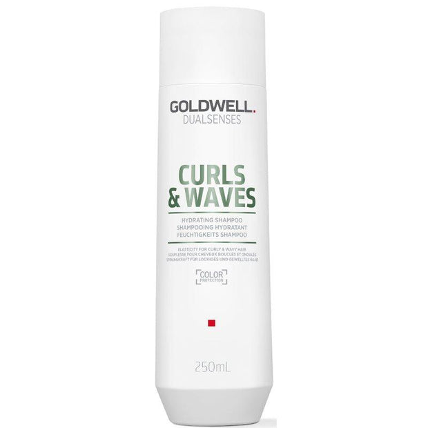 Goldwell DualSenses Curls & Waves Hydrating Shampoo by Goldwell | LAHH Salon, Bay Harbor Islands, FL