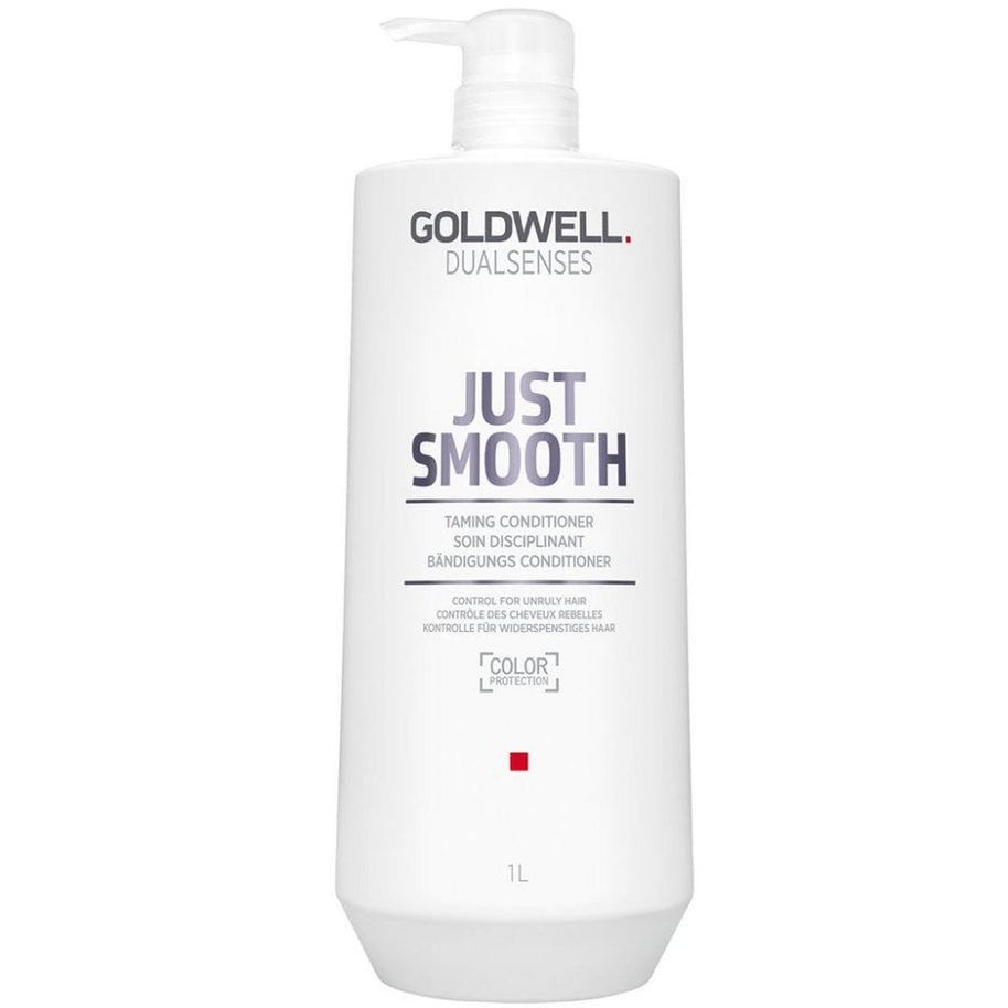 Goldwell DualSenses Just Smooth Taming Conditioner by Goldwell | LAHH Salon, Bay Harbor Islands, FL