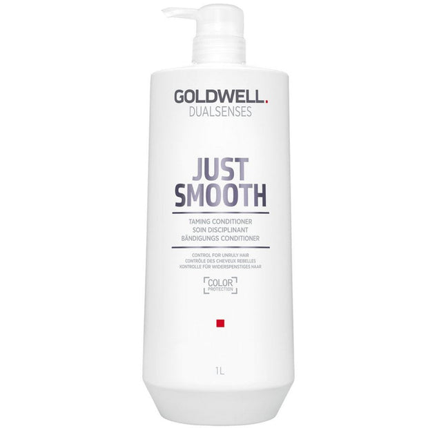Goldwell DualSenses Just Smooth Taming Conditioner by Goldwell | LAHH Salon, Bay Harbor Islands, FL
