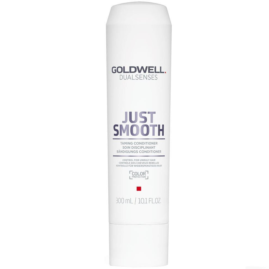 Goldwell DualSenses Just Smooth Taming Conditioner by Goldwell | LAHH Salon, Bay Harbor Islands, FL