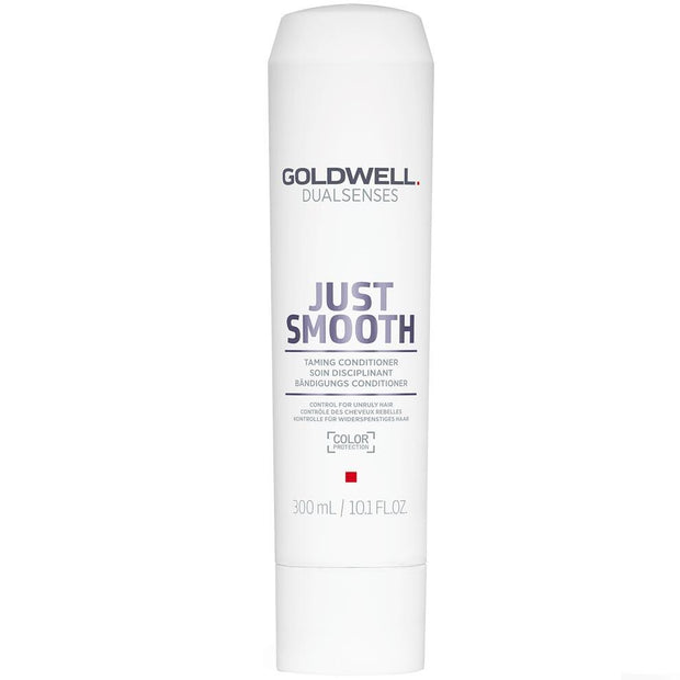 Goldwell DualSenses Just Smooth Taming Conditioner by Goldwell | LAHH Salon, Bay Harbor Islands, FL