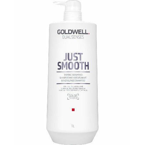 Goldwell DualSenses Just Smooth Taming Shampoo by Goldwell | LAHH Salon, Bay Harbor Islands, FL