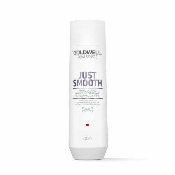 Goldwell DualSenses Just Smooth Taming Shampoo by Goldwell | LAHH Salon, Bay Harbor Islands, FL