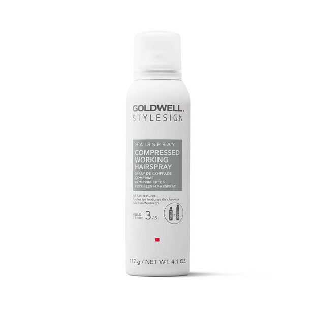 Goldwell StyleSign Compressed Working Hairspray 5oz by Goldwell | LAHH Salon, Bay Harbor Islands, FL