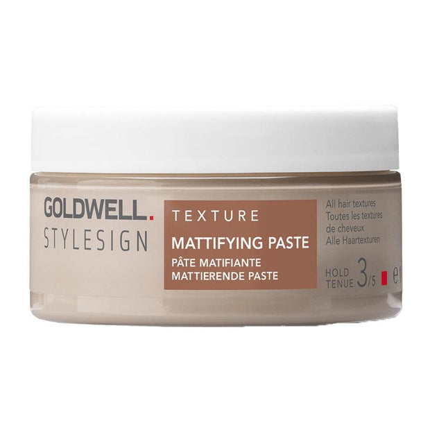 Goldwell Stylesign Mattifying Paste 3.3oz by Goldwell | LAHH Salon, Bay Harbor Islands, FL
