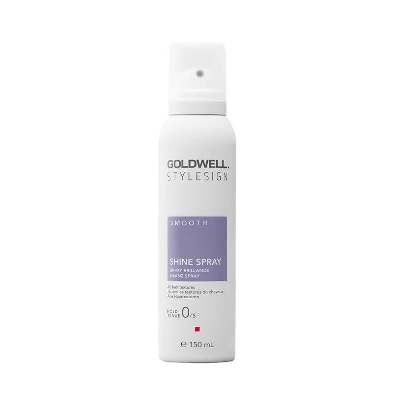 Goldwell StyleSign Just Smooth Shine Spray 5oz by Goldwell | LAHH Salon, Bay Harbor Islands, FL