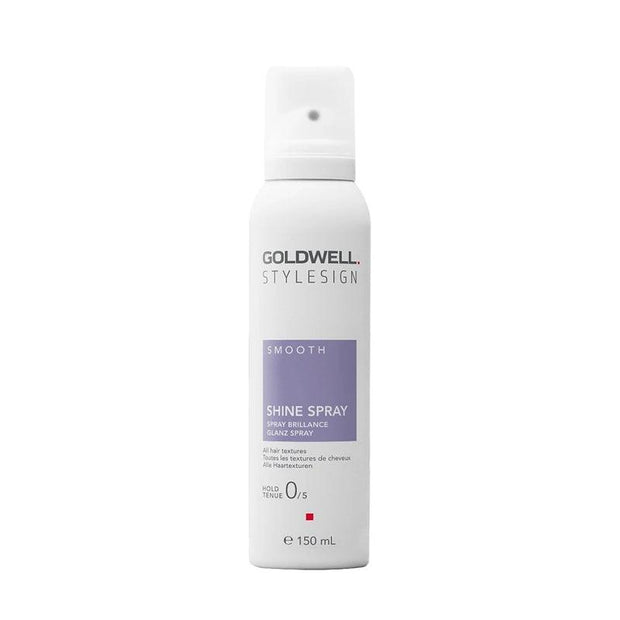Goldwell StyleSign Just Smooth Shine Spray 5oz by Goldwell | LAHH Salon, Bay Harbor Islands, FL