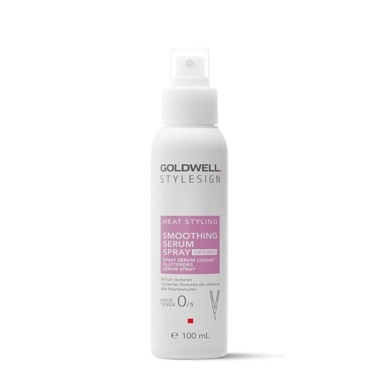 Goldwell StyleSign Smoothing Serum Spray 3.3oz by Goldwell | LAHH Salon, Bay Harbor Islands, FL
