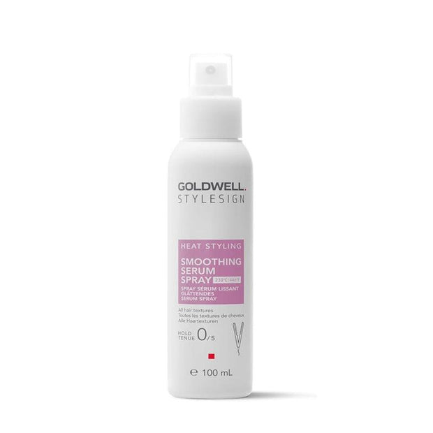 Goldwell StyleSign Smoothing Serum Spray 3.3oz by Goldwell | LAHH Salon, Bay Harbor Islands, FL